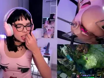 nyveth — GOAL: Make me moan a lot (Control x2min) Adict Anal <3  #squirt #sexy #anal #fetish #fuckmachine