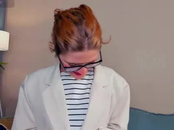 odettechurchwell — GOAL: Stand up + spin around [10 tokens remaining] today i have a good mood, u play with me today? #18 #lovense #skinny #shy #redhead