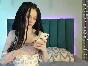 oliv_blossom from Chaturbate is Freechat