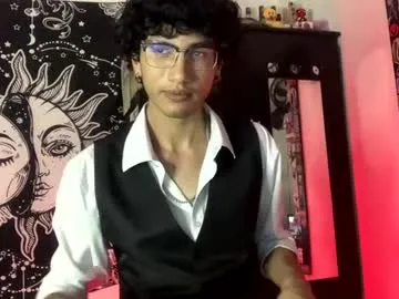 oliver_fast_ — GOAL: i love u daddy [20 tokens remaining] I am super hot, my cock is hard and full of semen for you  #twink #skinny #goth #daddy #hairy