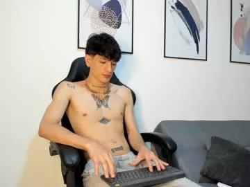 oliver_williams_ from Chaturbate is Freechat