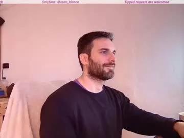 osito_blanco from Chaturbate is Freechat