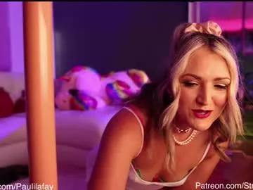paulilafay from Chaturbate is Freechat