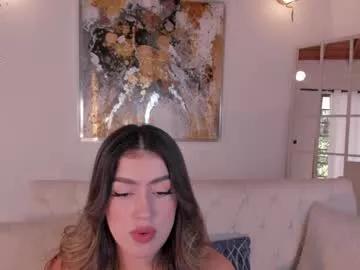 paulinasantosx from Chaturbate is Freechat