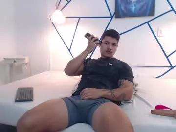 paulo_allen from Chaturbate is Freechat