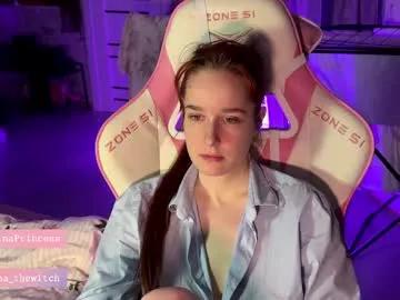 pearlprincess_ from Chaturbate is Freechat