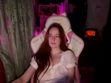 pearlprincess_ — Goal: Control my toy 10 min #hairypussy #control #redhead #russian #horny - Next Goal: Make me naked