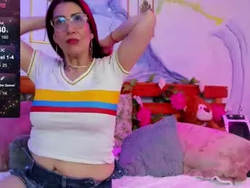 perlafranco — GOAL: Drive Me Crazy [396 tokens remaining] Welcome To My Room #redhair #feet #bigboobs #mature #lush