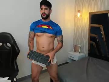 petesevans_1 from Chaturbate is Freechat