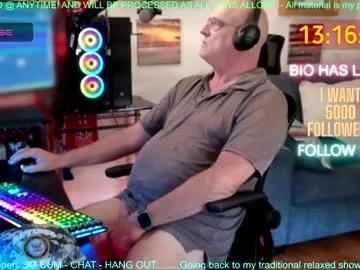 pilot_dave_69 from Chaturbate is Freechat