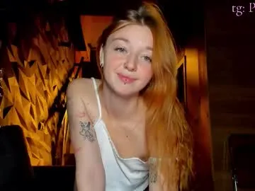 polly_luna — GOAL: for a good stream [111 tokens remaining] hello<3 let's have fun, pvt is open^^ MY FAVORITE TIP 38:))) #anal #new #redhead #skinny #18
