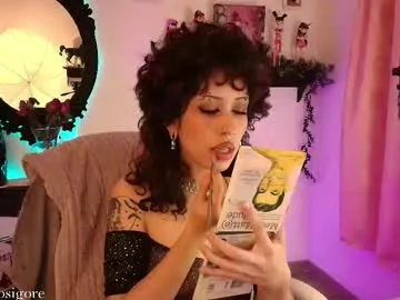 posigore — GOAL: take my shirt off try to make me cum lush is on #Hairy #goth #feet #femdom #stockings