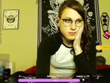 prettypunkdisaster from Chaturbate is Freechat