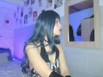 princesita_valija — GOAL: Body tour  [107 tokens remaining]  ready to fall into temptation? come and discover me  #goth #teen #skinny #hairy #smalltits