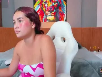 princess_little_18 — GOAL: Please ahegao face [34 tokens remaining] Welcome to my room! #teen #milk #redhead # #smalltits #new