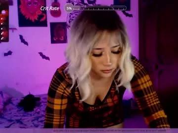 raven_gotic69 from Chaturbate is Freechat