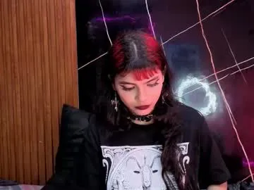 raven_rox_ — GOAL: flash tits and slap [12 tokens remaining] Welcome to my room!  Come to me to have fun! #goth #smalltits #new #tattoo #teen