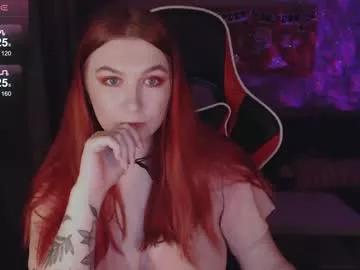 redhaired_kitty from Chaturbate is Freechat
