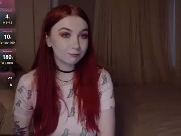 redhaired_kitty from Chaturbate is Freechat