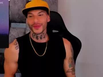 rickg_oficial from Chaturbate is Freechat