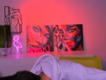 rico_steel — GOAL: dancing the macarena shirtless. [110 tokens remaining] Welcome to my room! #18 #teen #lovense #new #muscle