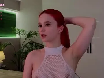 rina_red_ — Happy birthday to me! happy 20!! | Goal: Close up clit teasing  [149 tokens left] |  Epic Goal: ride pillow and CUM! [2229  tokens left] #young #teen #redhead #smalltits #skinny