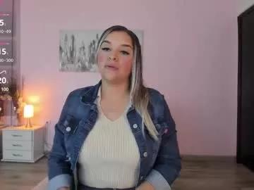 rose_thomson from Chaturbate is Freechat