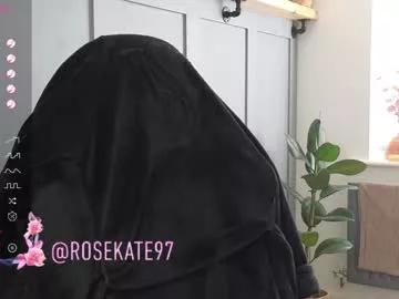 rosekate97 from Chaturbate is Freechat