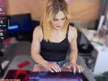 roxysanders3 from Chaturbate is Freechat