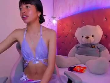 ruby_fer_ from Chaturbate is Freechat