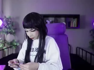 sabrina_bloom_ — GOAL: Show pussy in panty  [45 tokens remaining] I would love to feel you inside me   #bigass #cosplay #saliva #deepthroat #ahegao