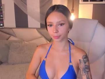 salome__evans performants stats from Chaturbate