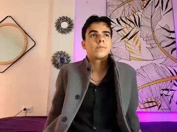 salomon_jax from Chaturbate is Freechat