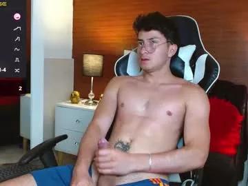 santyago_taylor from Chaturbate is Freechat