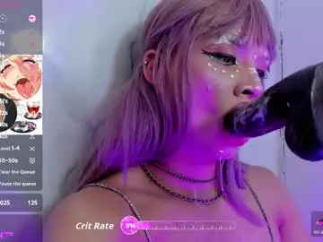 sarahi_camila — control 3 minutes [276 tokens left] Come and have fun fucking my throat with your cock and filling my milk face #deepthroat #cosplay   #milk  #saliva #messy