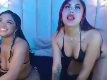 scarletandroxanecs — Scarletandroxanecs's room #deepthroat  #lesbian #lovense  #squirt  #redhead