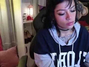 scarlett_collins01 from Chaturbate is Freechat