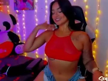 scarlett_luv from Chaturbate is Freechat