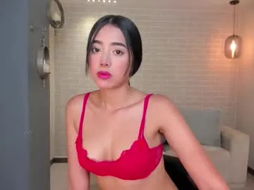 scarlettblaze1 — GOAL: Sexy dance [17 tokens remaining] Touch my body, lick my pussy, I'm your delicious sex doll... use me  #new #latina #thin #young #cum