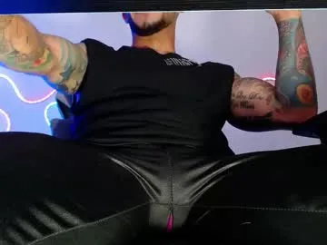 sebastian_025 — Locktoberbody in oil  #leather  #smoke  #master  #slave #bdsm