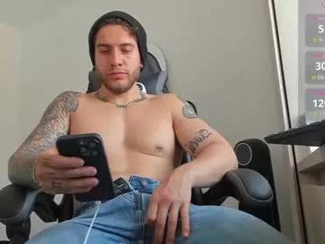 sebastianortizm from Chaturbate is Freechat