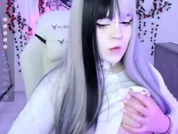 selena___cute — GOAL: make me wet [818 tokens remaining] you are not alone <3 #bigass #anime #curvy #ahegao #goth