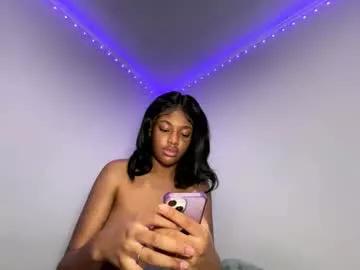 sexoxoebony from Chaturbate is Freechat