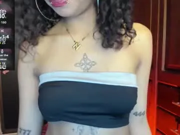 sexynaf — "Wild vibes & hot moves  Techno beats," - Goal Reached! #smoke  #squirt #strapon #lovense #deepthroat