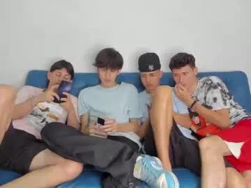 sexys_boys18 from Chaturbate is Group