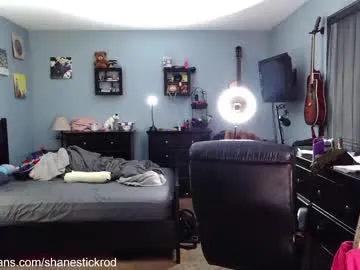 Avatar of shanestickrod