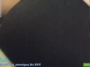 short_sweetpea from Chaturbate is Freechat