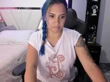 silver_jinx from Chaturbate is Freechat