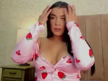 sofiazahar — GOAL: Blowjob [11 tokens remaining]  #new #lovense #latina #cute #saliva