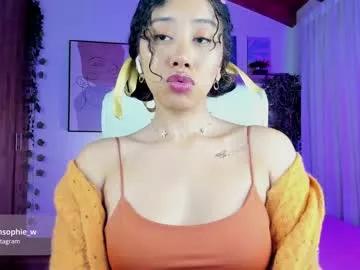sophieoncb from Chaturbate is Freechat